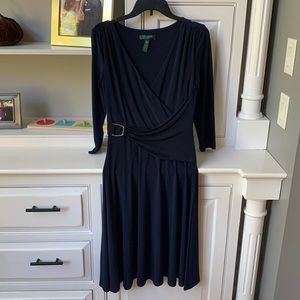 Ralph Lauren cocktail dress